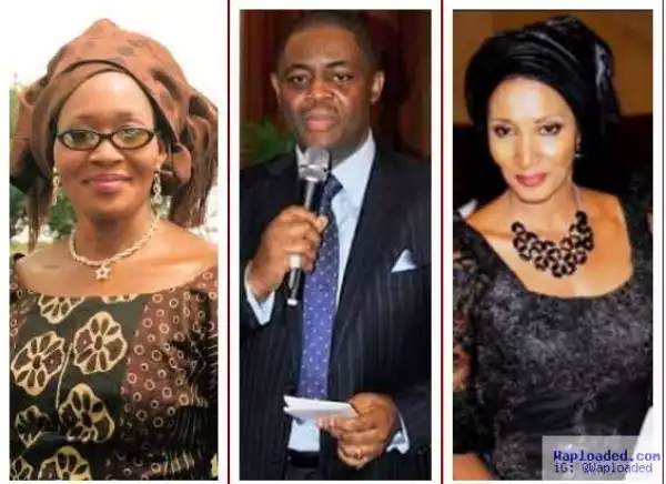 Bianca Ojukwu reacts to report that she had an abortion for Fani-Kayode